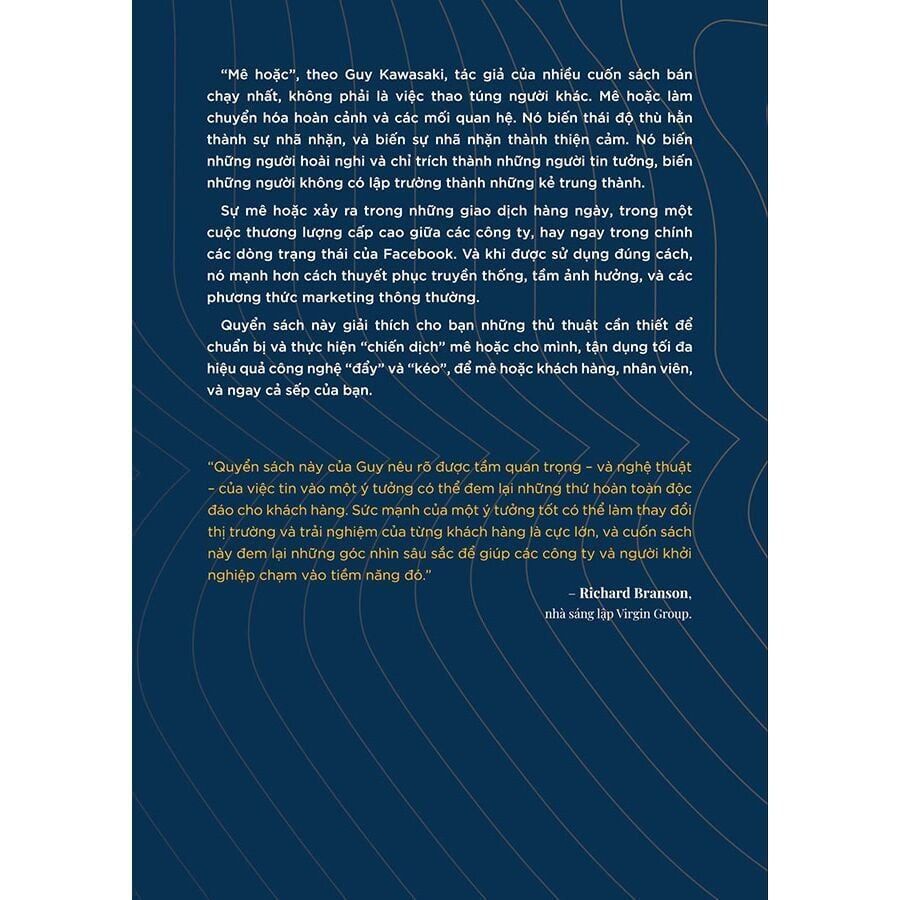 Enchantment - Mê Hoặc (Tái bản năm 2022)