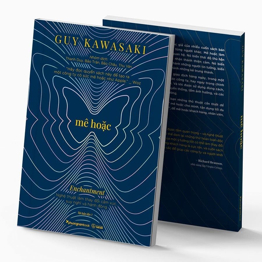 Enchantment - Mê Hoặc (Tái bản năm 2022)