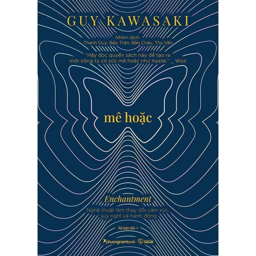 Enchantment - Mê Hoặc (Tái bản năm 2022)