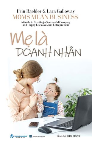 Mẹ Là Doanh Nhân