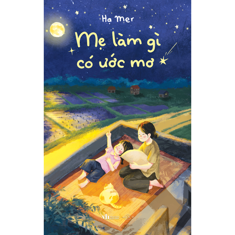 Mẹ Làm Gì Có Ước Mơ