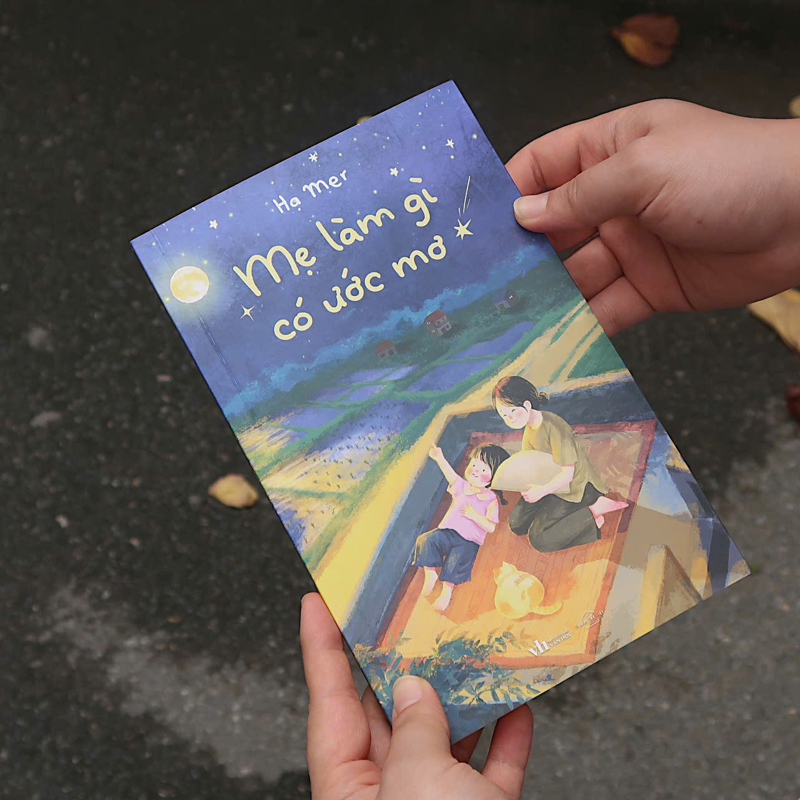 Mẹ Làm Gì Có Ước Mơ