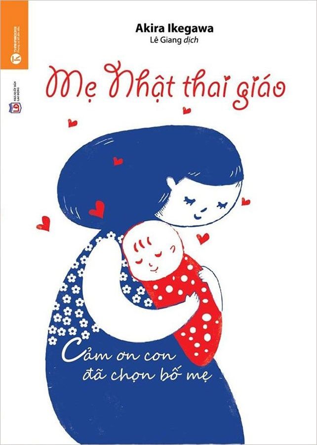 Mẹ Nhật Thai Giáo (Tái bản năm 2021)