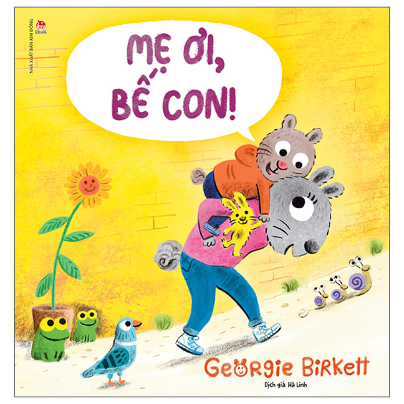Mẹ Ơi Bế Con