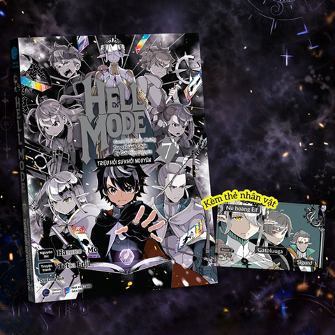 Hell Mode - Game Thủ Xuất Chúng Tung Hoành Chốn Dị Giới Hỗn Nguyên Tập 7