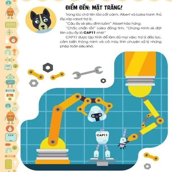 Mê Toán Học-Bảng Cửu Chương