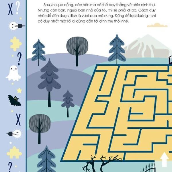 Mê Toán Học-Câu Đố Logic Và Trò Chơi Tư Duy