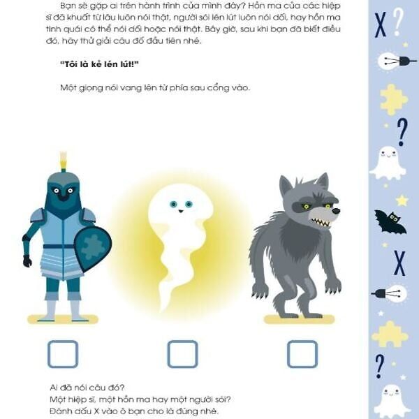 Mê Toán Học-Câu Đố Logic Và Trò Chơi Tư Duy