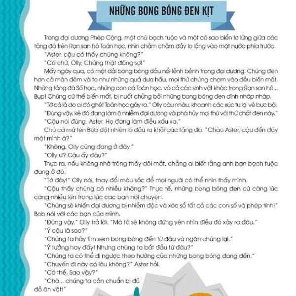 Mê Toán Học-Phép Tính Đa Cấp Độ