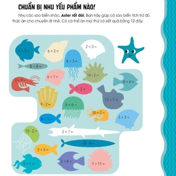 Mê Toán Học-Phép Tính Đa Cấp Độ