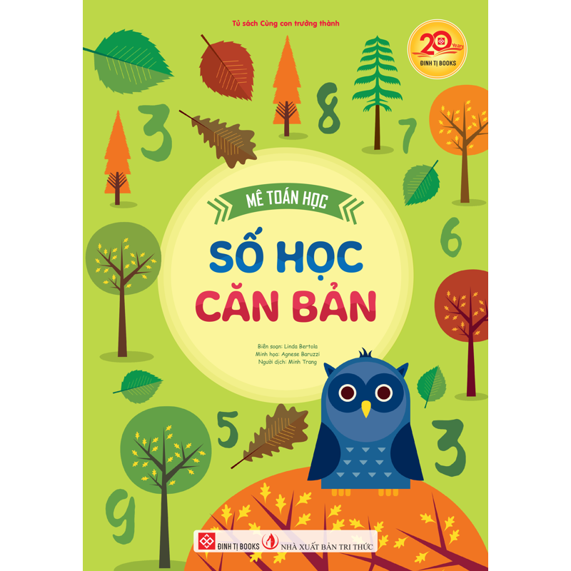Mê Toán Học - Số Học Cơ Bản