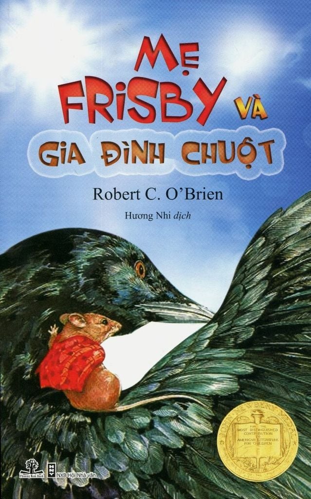 Mẹ Frisby Và Gia Đình Chuột