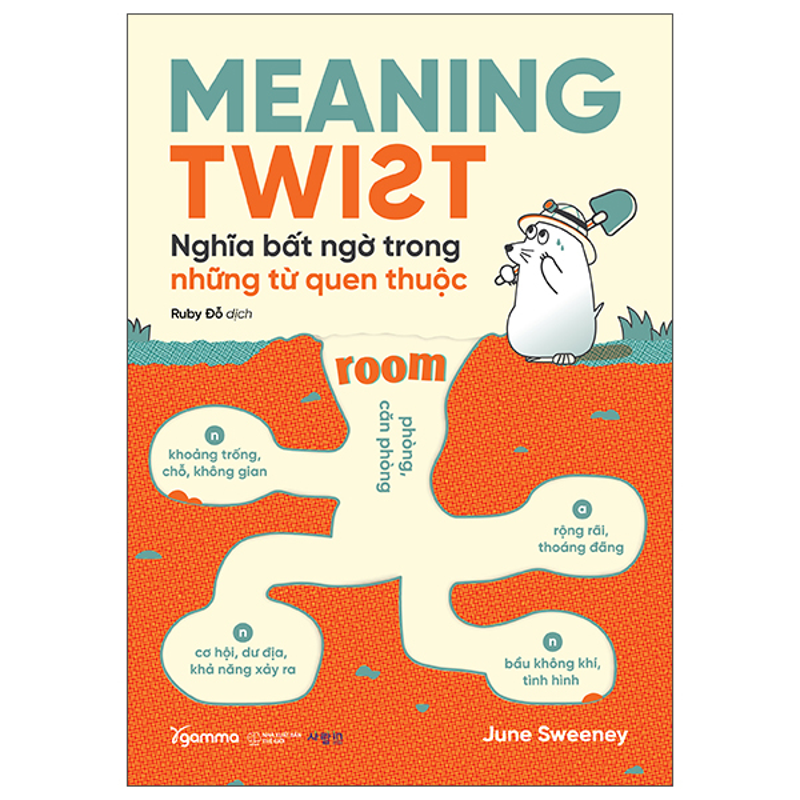 Meaning Twist - Nghĩa Bất Ngờ Trong Những Từ Quen Thuộc