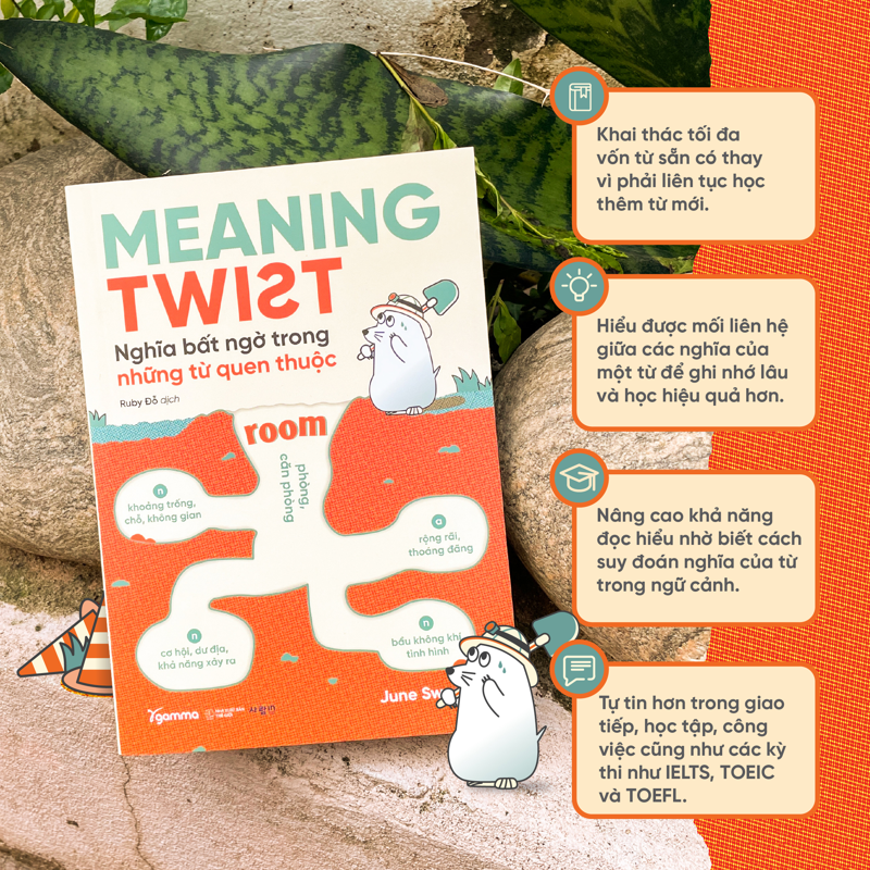Meaning Twist - Nghĩa Bất Ngờ Trong Những Từ Quen Thuộc
