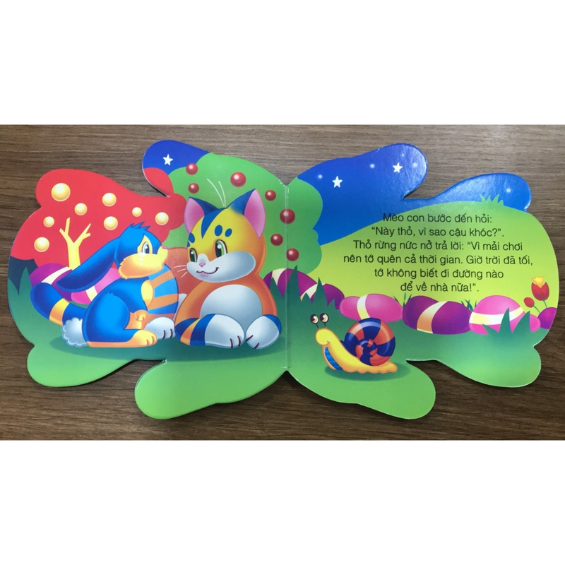 Mèo Con Hào Hiệp - Những Người Bạn Tốt