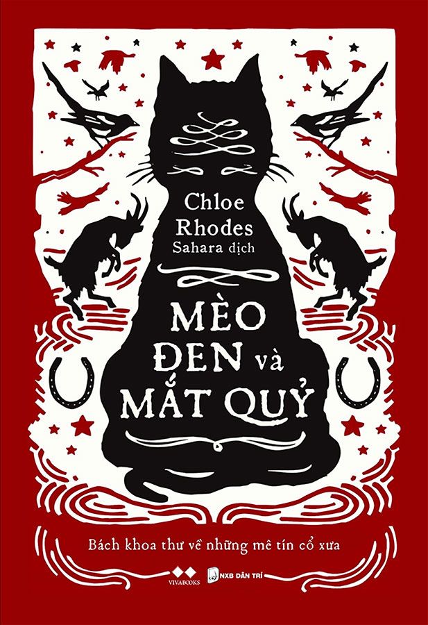 Mèo Đen Và Mắt Quỷ