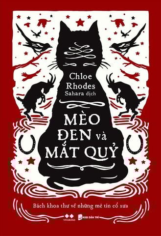 Mèo Đen Và Mắt Quỷ