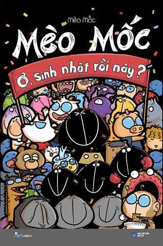 Mèo Mốc 5 - Ơ, Sinh Nhật Rồi Này?