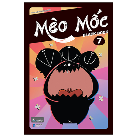 Mèo Mốc Black Book Tập 07