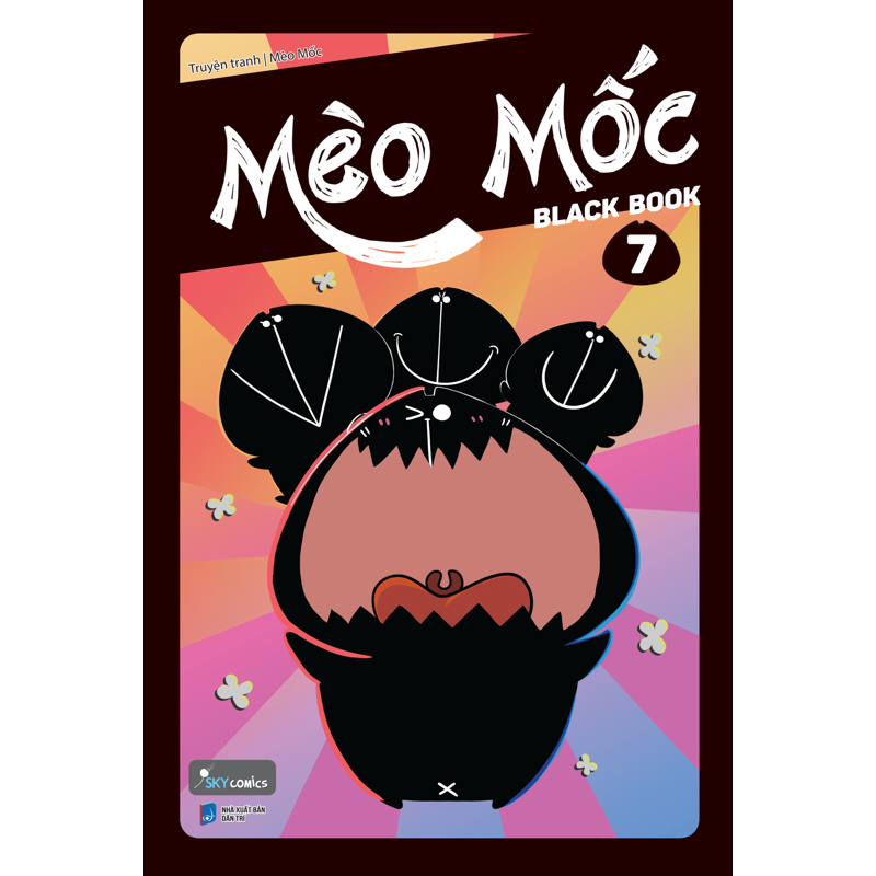 Mèo Mốc Black Book Tập 07