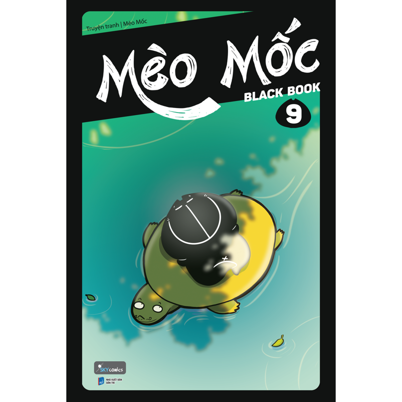 Mèo Mốc Black Book Tập 9