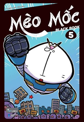 Mèo Mốc Black Book - Tập 5