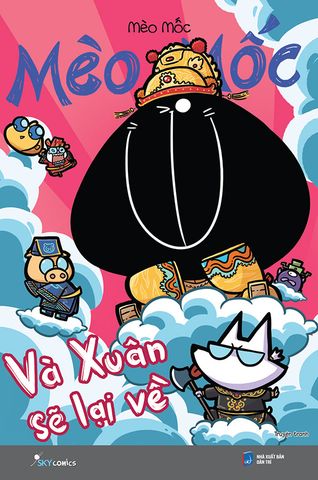 Mèo Mốc - Và Xuân Sẽ Lại Về