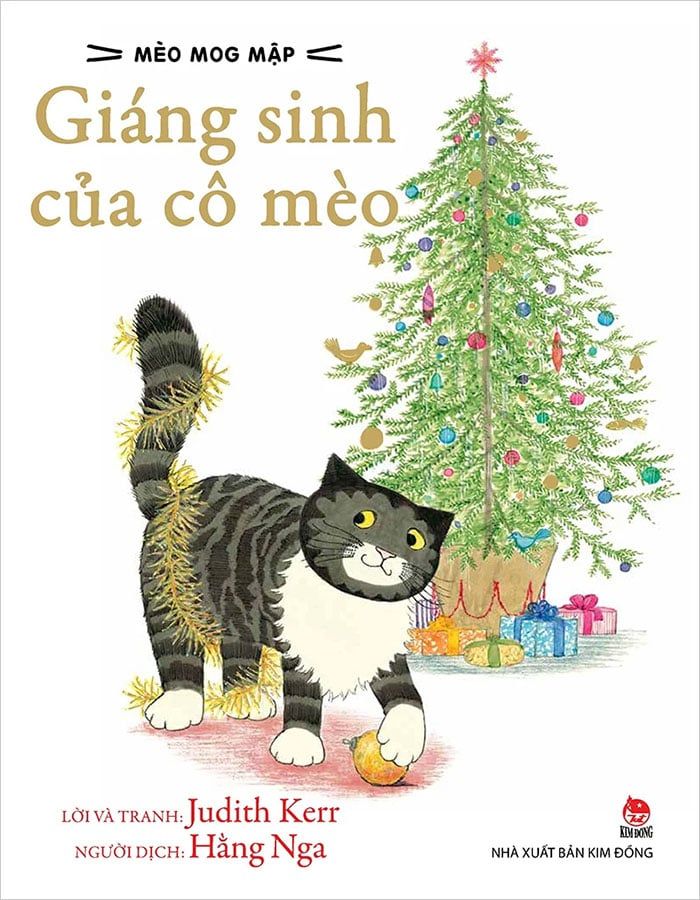 Mèo Mog Mập - Giáng Sinh Của Cô Mèo