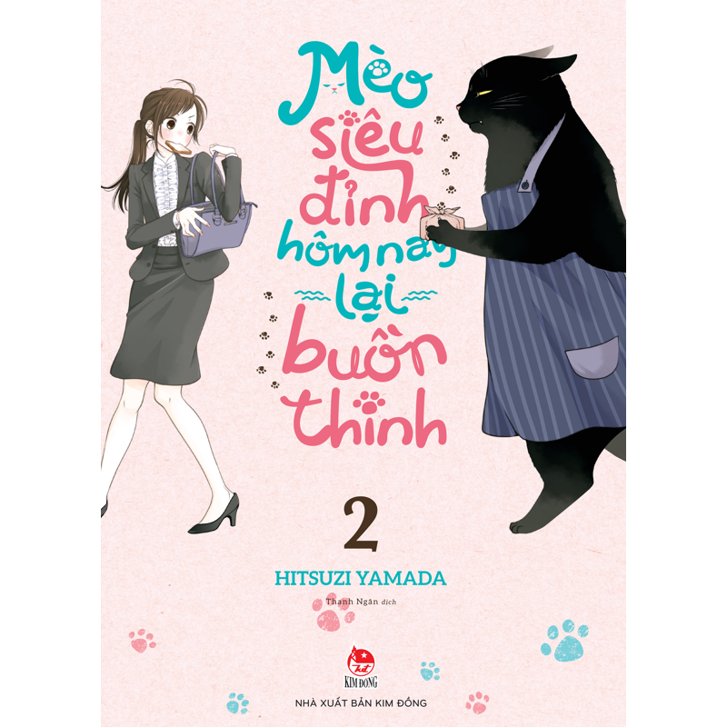 Mèo Siêu Đỉnh Hôm Nay Lại Buồn Thinh Tập 2