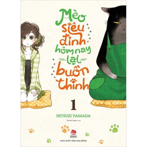 Mèo Siêu Đỉnh Hôm Nay Lại Buồn Thinh - Tập 1 (Dự kiến phát hành 22.05.2026)
