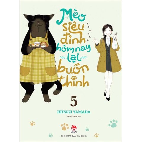 Mèo Siêu Đỉnh Hôm Nay Lại Buồn Thinh - Tập 5