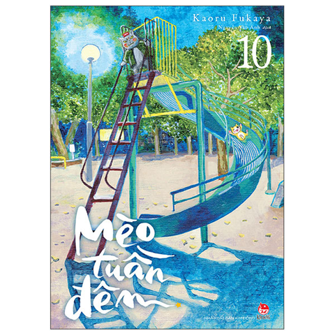 Mèo Tuần Đêm Tập 10