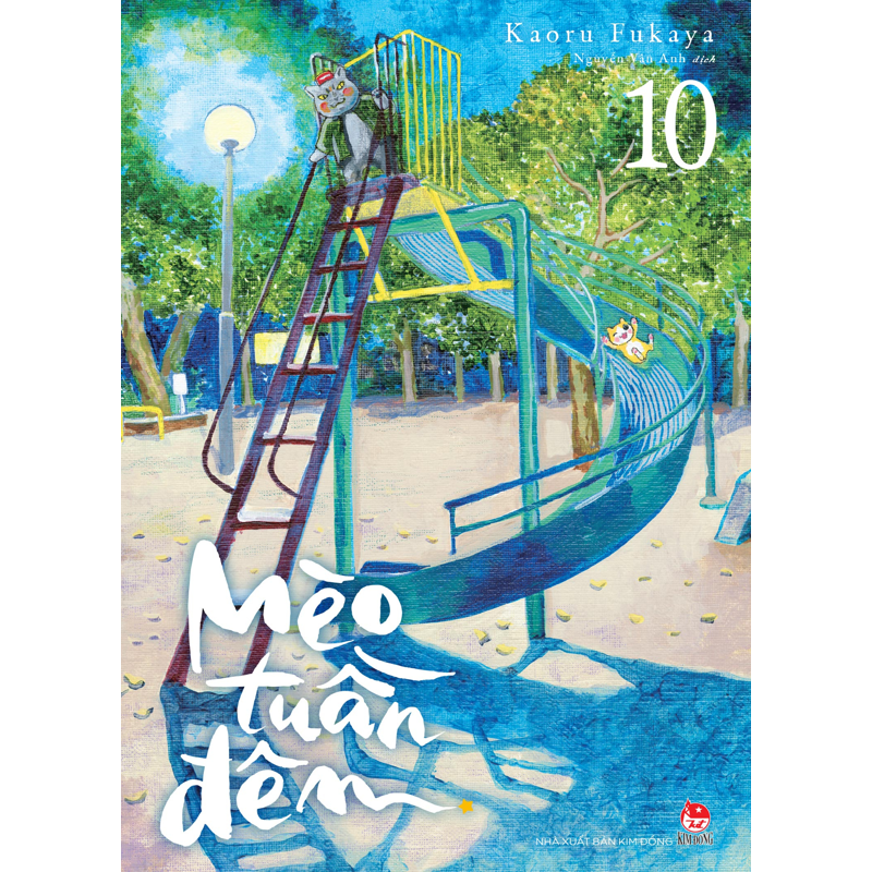 Mèo Tuần Đêm Tập 10
