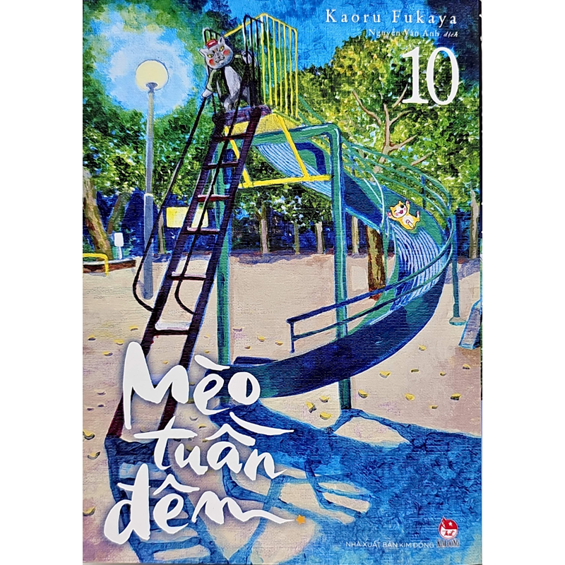 Mèo Tuần Đêm Tập 10