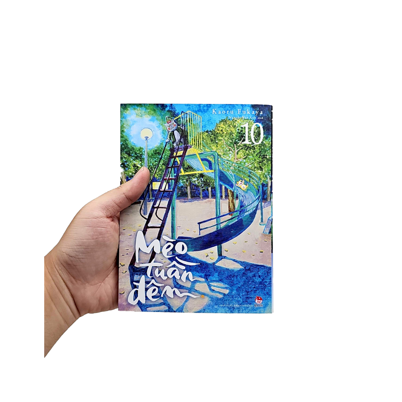 Mèo Tuần Đêm Tập 10