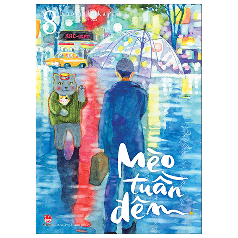 Mèo Tuần Đêm Tập 8