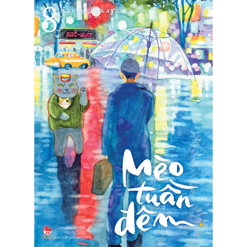 Mèo Tuần Đêm Tập 8