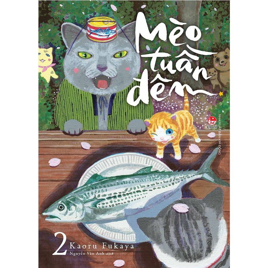 Mèo Tuần Đêm - Tập 2