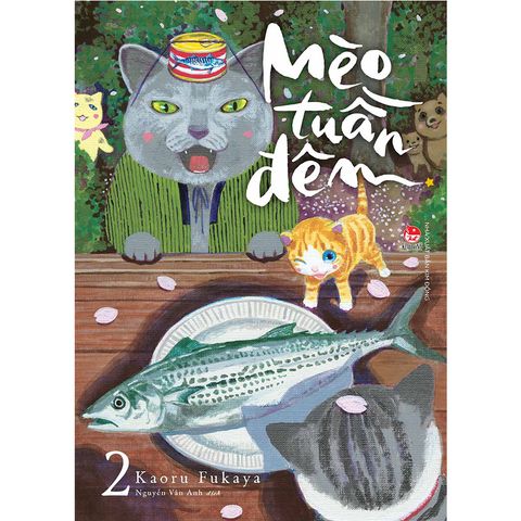 Mèo Tuần Đêm - Tập 2