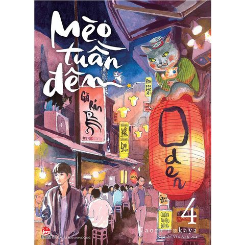 Mèo Tuần Đêm - Tập 4