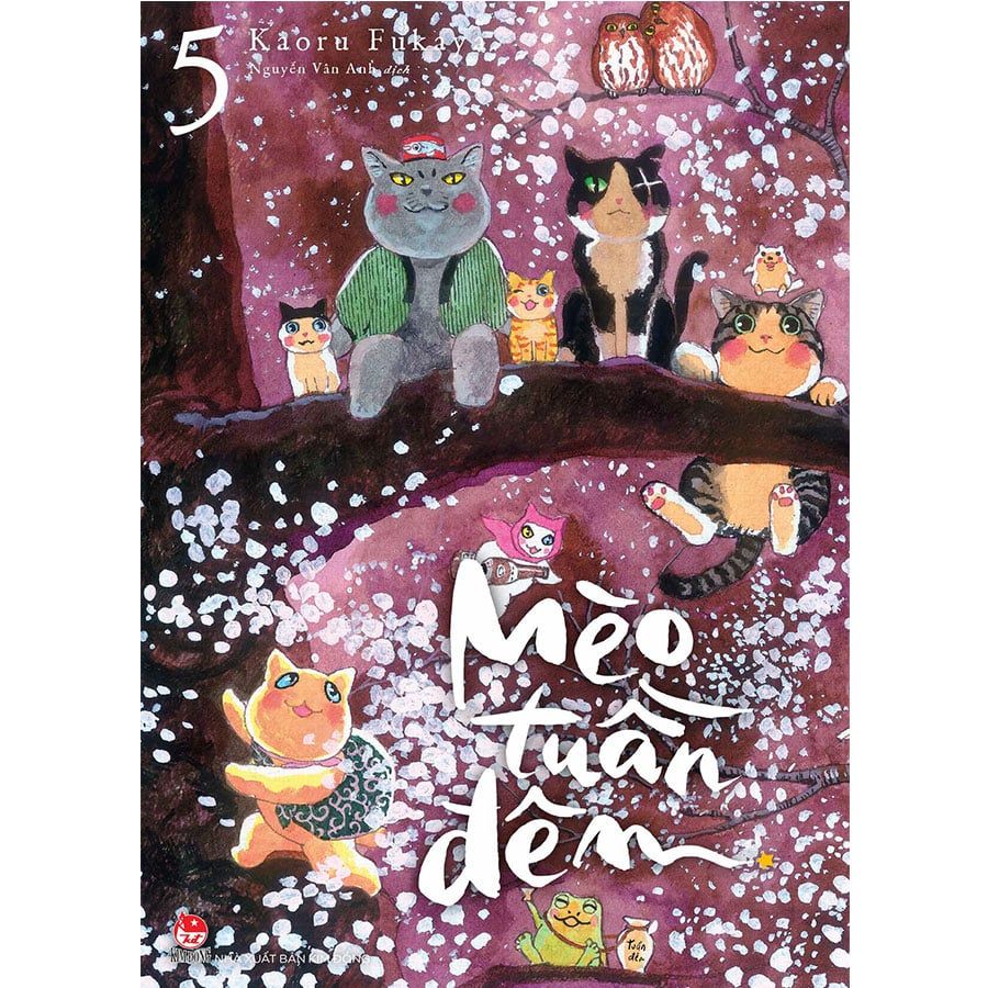Mèo Tuần Đêm - Tập 5