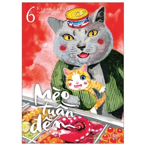 MÈO TUẦN ĐÊM T6