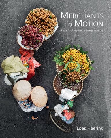 Merchants in Motion: The Art of Vietnam's Street Vendors