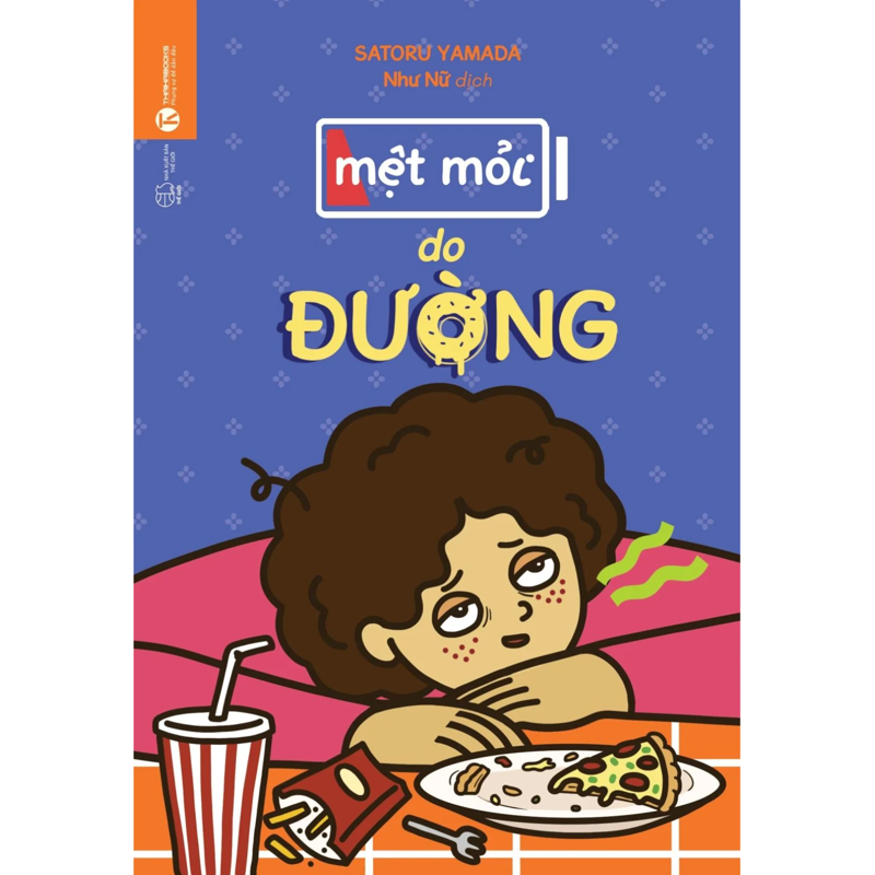 Mệt Mỏi Do Đường