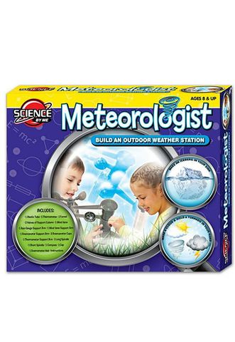 Science Kit - Junior Meteorologist - Build An Outdoor Weather Station