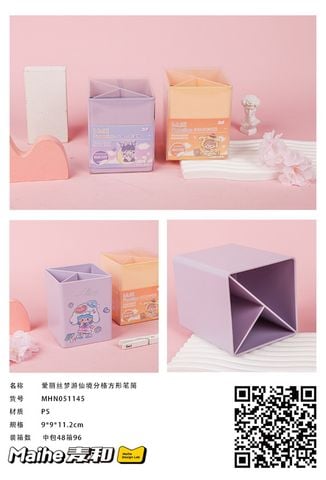 Cắm Bút Nhựa Mhn051145