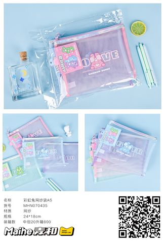 Bóp Viết Nhựa Mhn070435 H/20