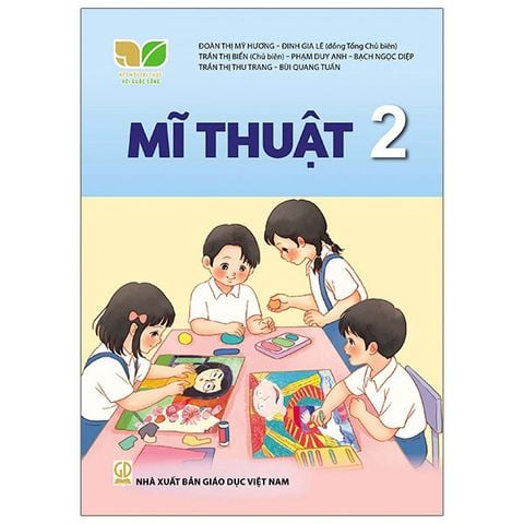 Sách Giáo Khoa Mĩ Thuật Bài Học Lớp 2 Bộ Kết Nối Tri Thức Với Cuộc Sống Năm 2021