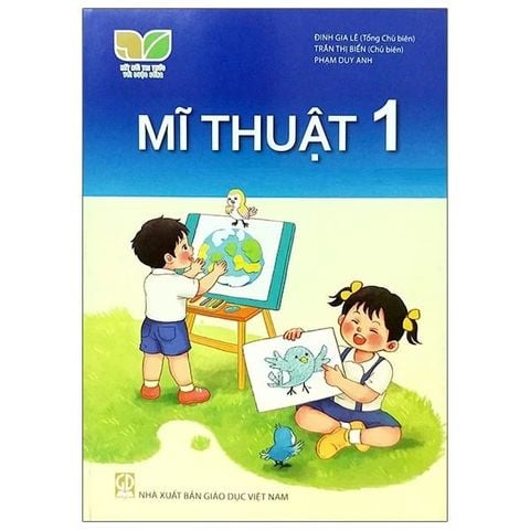 Mĩ Thuật 1 (Kết Nối Tri Thức Với Cuộc Sống)