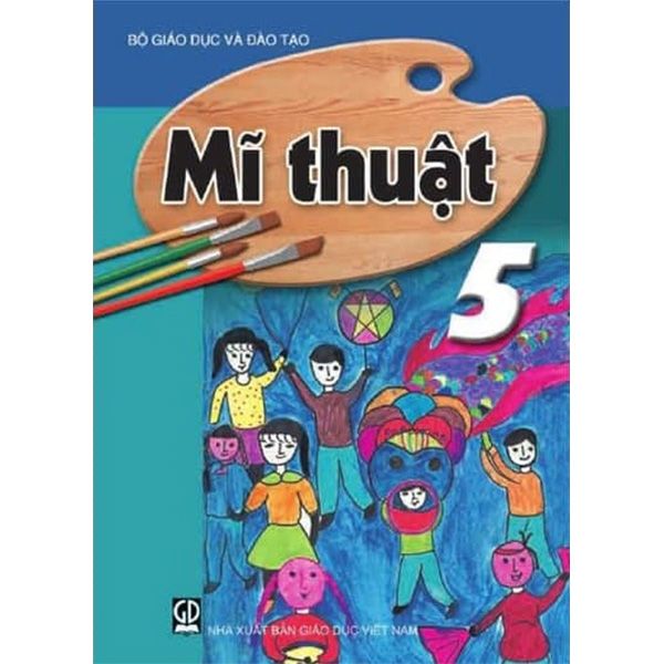 MĨ THUẬT 5 (2021)